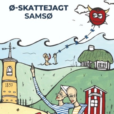 Ø-skattejagt Samsø800X800