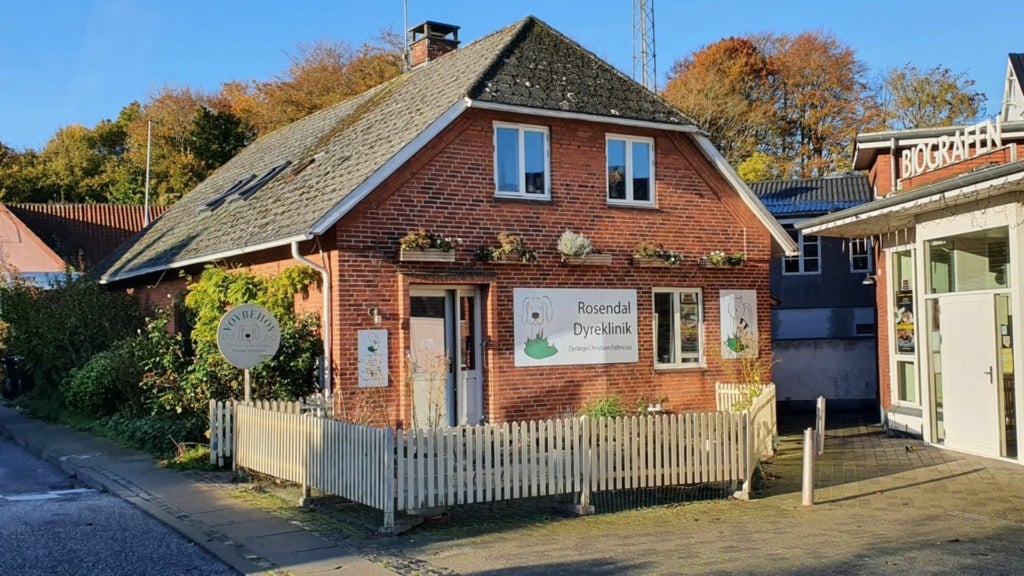 Rosendal Dyreklinik I