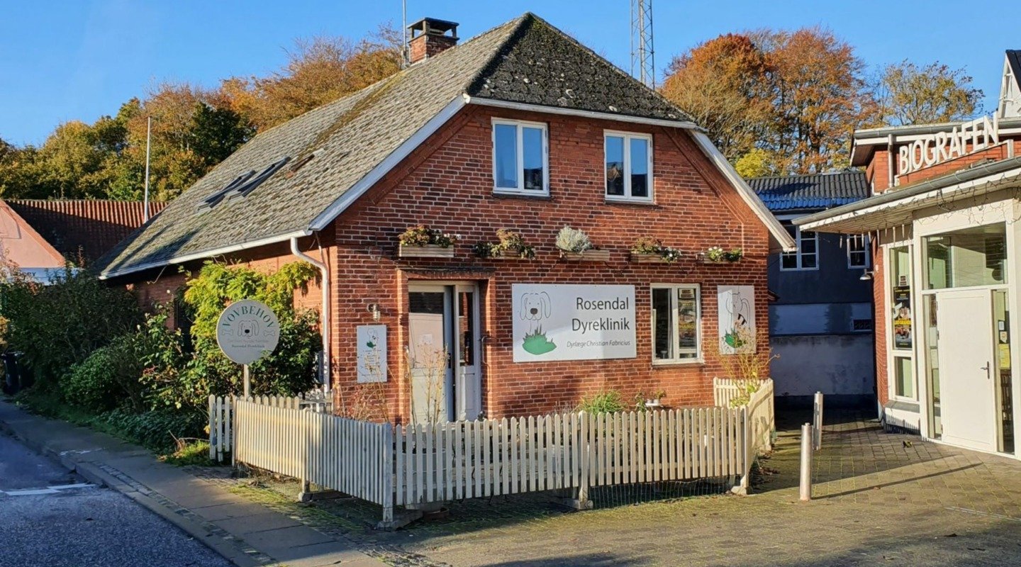 Rosendal Dyreklinik I