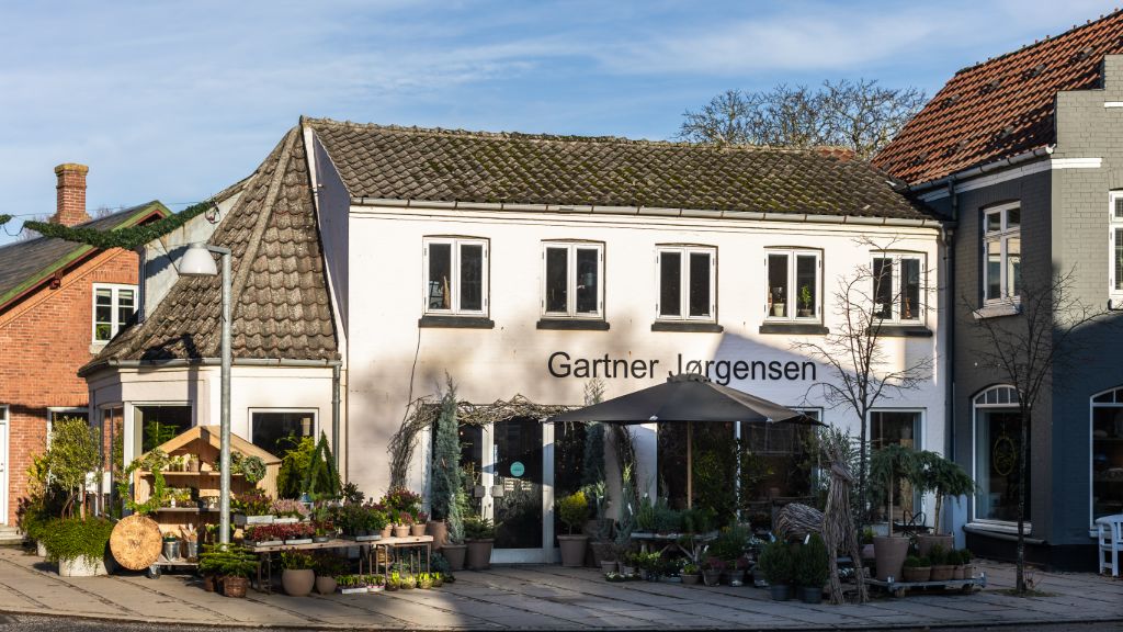 Gartner jørgensen - hjemmeside